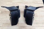 2013-2016 Scion Fr-s Drivers And Passengers Bumper Covers Guard 57731CA070 & 060. Fixed Price $89.00.