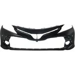 Bumper Cover Fascia Front 521190X937 For Toyota Camry 2018-2020. Fixed Price $174.43.