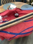 Nos 1975-77 Ford Maverick Front Center Bumper Pad D5DZ-17C829-A. Fixed Price $125.00.