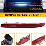 For Audi 2006-2015 Q7 Led Rear Right Bumper Reflector Brake Tail Light Passenger. Fixed Price $42.74.