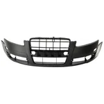 Front Bumper Cover For 2005-2008 Audi A6 Quattro W/ Fog Lamp Holes Primed. Fixed Price $193.33.