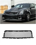 For 09-15 Cadillac Cts-v Factory Style Glossy Black Front Lower Badgeless Grille. Fixed Price $89.98.