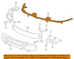 Gm Oem 17-19 Lacrosse Bumper Components-upper Support 26219351. Fixed Price $66.24.