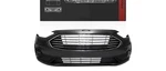 Front Plastic Bumper Cover Replacement Fit Ford Fusion New 2019 2020. Fixed Price $295.00.