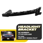 Left Side Headlight Bracket Mounting Support 71145-SZA-A00 For 09-11 Honda Pilot. Fixed Price $37.99.