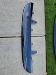 2016 2017 2018 Toyota RAV4 Rear Bumper Cover Lower Valance Skid Plate Oem Damage. Fixed Price $111.11.