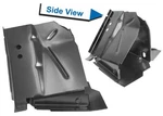 1967-68 Mustang, Cougar Coupe/fastback Torque Box W/ Wtp Lh New Dii. Fixed Price $123.20.
