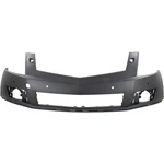 Bumper Cover For 2013-16 Cadillac Srx Front Upper Primed W/headlamp Washer Holes. Fixed Price $319.74.