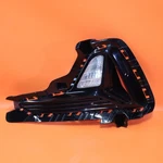 Hyundai Sonta Hybrid Fog Light Grille Left Driver 2018 2019 86521-E6700 Oem. Fixed Price $116.10.