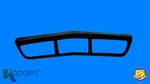 Corvette 1973 - 74 Fiberglass Front Bumper. Fixed Price $190.00.