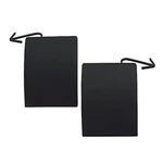 For Mercedes-benz E350 10-14 Jack Plug Covers Front Driver Passenger Side Pair. Fixed Price $88.68.