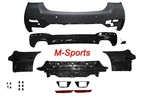 21-23 Bmw Lci G30 5 Series, M-sport & Performance Style Rear Bumper. Fixed Price $688.49.