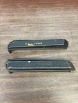 1960 1961 1962 1963 1964 Chevy Corvair Lh&rh Outer Rear Bumper Face Brackets Nos. Fixed Price $29.99.