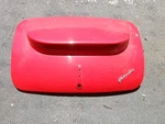 New Factory Works Type Aluminum Alloy Boot Lid Austin Healey 100-6 3000 Rally. Fixed Price $1850.00.
