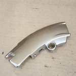 69-76 C3 Corvette Right Windshield Header Reveal Molding Mount Corner Receiver. Fixed Price $42.49.