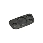 1967-68 Cougar Trunk Lock Gasket-daniel Carpenter. Fixed Price $7.49.