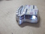 1989 Cadillac Deville Truck Lid Lock Cover Emblem Oem Pt # 2017027. Fixed Price $39.99.