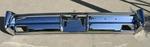 X Lincoln New Triple Plated Chrome Rear Back Bumper 1964-1965 64-65 Oem. Fixed Price $53500.00.
