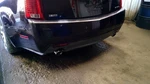 Rear Bumper Sedan Base With Park Assist Opt UD7 Fits 08-13 Cts 10293407. Fixed Price $530.65.