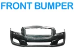 10-15 Jaguar X351 Xjl Xjr Front Lower Bumper Cover Panel AW9317B971BA Oem. Fixed Price $345.80.