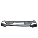 Audi Q3 S-line 2021 2022 Rear Bumper Lower Diffuser Valance Oem 83A807568C. Fixed Price $185.00.