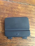 04-08 Bmw 3 Series Rear Bumper Tow Hook Cover 51127202671. Fixed Price $19.95.