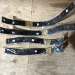 1939 Chevrolet Bumper Brackets Set Nos Gm New 4PC. Fixed Price $299.00.