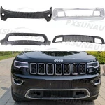 Front Bumper Cover *2 & Grille Fit For 2014-2016 Jeep Grand Cherokee. Fixed Price $355.99.