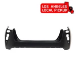 Rear Bumper Cover For 2016-2018 Toyota Prius W/o Park Holes TO1100319 La. Fixed Price $89.58.