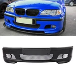 Front Bumper Fit M-tech Style For Bmw E46 323I 325I 328I 330I 1999-2006 4D. Fixed Price $229.55.