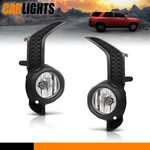Fog Lights+lamps Bezel Trim Surround Covers For 2014-2020 4RUNNER Toyota TRD/SR5. Fixed Price $32.30.