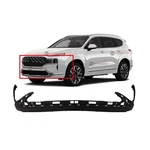 Bumper Cover For Hyundai Santa Fe 2021-2023 HY1015122 Front Textured. Fixed Price $206.19.