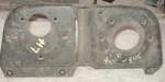 Tail Light Mount Panel, Lh Original Gm 347899. 75-76 Corvette. Fixed Price $35.95.