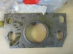 Mopar Bumper Absorber Bracket (rr) - Nos '76 Aspen Volare P/n 3845904. Fixed Price $29.50.