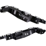 Bumper Retainer Set 2010-2012 Ford Fusion AE5Z17C947C AE5Z17C947D Front 2PCS. Fixed Price $25.15.