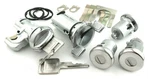 Keyed Alike Ignition Door Trunk & Glovebox Lock Set 1974-1978 Pontiac Firebird. Fixed Price $81.98.