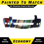 New Painted To Match Front Bumper Cover For 2008-2014 Cadillac Cts W/ Washers. Fixed Price $510.99.