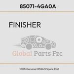 Nissan Oem Finisher 850714GA0A 85071-4GA0A. Fixed Price $8.48.