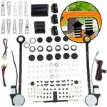 1980-86 Ford Truck & Bronco Power Window Kit Street Rod Custom Motors. Fixed Price $199.95.