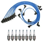 Ngk Ignition Kit For Chevrolet. Fixed Price $70.95.