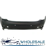 For 2011-2013 Lexus IS350 Rear Bumper W/snsr Holes Painted LX1100154. Fixed Price $681.60.
