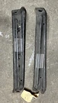 1958 Chevy Car Front Bumper Brace Brackets Nos Pair SM29. Fixed Price $145.00.