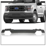 Front Bumper Lower Molding Trim Valance Matte Black Ford F150 2021 2022 2023. Fixed Price $45.58.