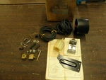 Nos Oem Ford 1965 Mercury + Comet Accessory Trunk Lock Kit Monterey Montclair. Fixed Price $319.00.