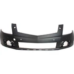 Front Upper Bumper Cover For 2010-2012 Cadillac Srx Primed GM1000914 20847178. Fixed Price $292.40.