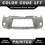 New Painted *1F7 Silver* Front Bumper Cover Fascia For 2014-2016 Toyota Corolla. Fixed Price $390.99.