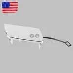 Rear Bumper Tow Hook Chrome Cover Cap For Mercedes W166 Gls Gle GL350 2015-2018. Fixed Price $13.99.