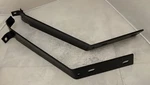 1961-1962 Corvette Bumper Brace Brackets Gm# 3776421 3776422 Rear Lh Rh Original. Fixed Price $385.00.