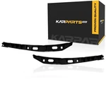 For Chevy Traverse 2022 2023 Bumper Brackets Driver And Passenger Side Capa. Fixed Price $129.14.