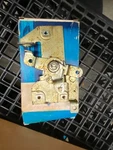 1969-72 Galaxie Station Wagon Nos Tailgate Latch Control ASSY-C9AZ-7143170-A. Fixed Price $85.00.